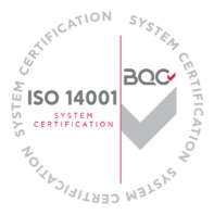 ISO 14001 certification