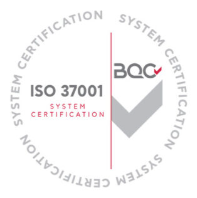 ISO 37001 certification